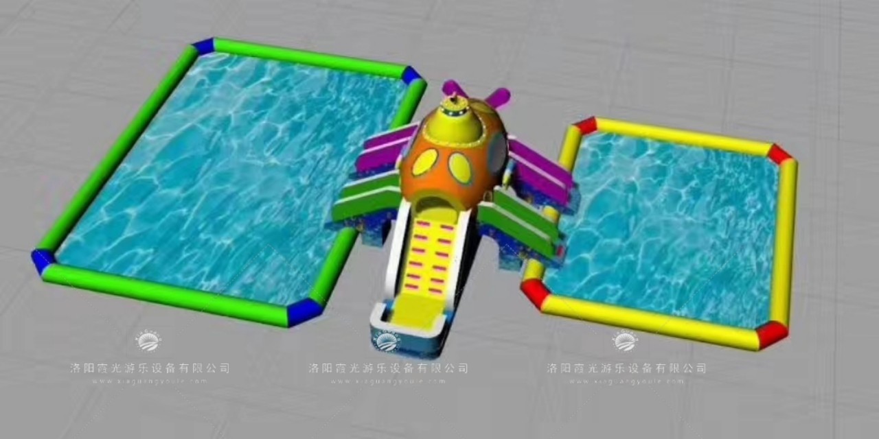 邦溪镇深海潜艇设计图